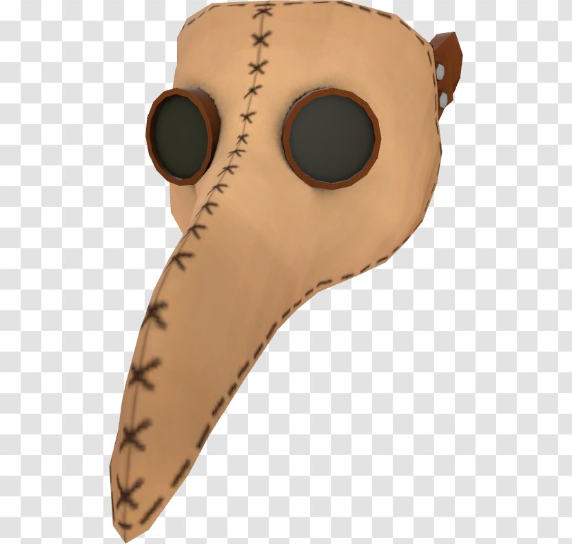 Team Fortress 2 Garry's Mod Loadout Beak Facepunch Studios - Plague Doctor Transparent PNG