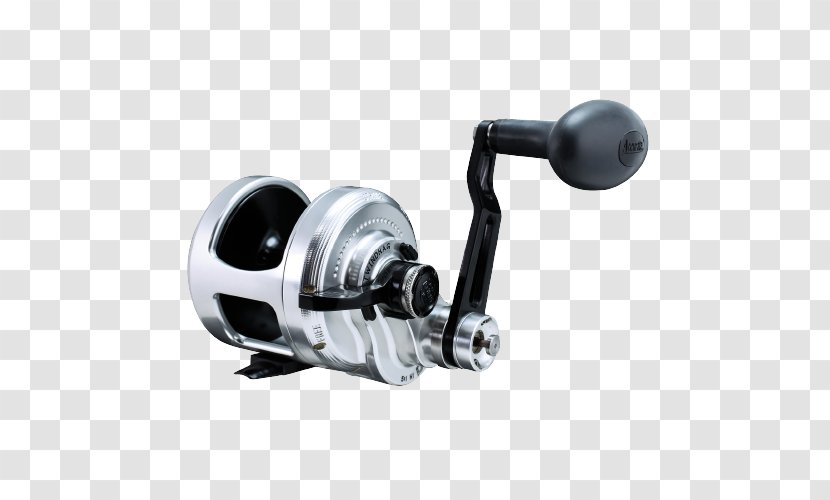 Fishing Reels Dauntless Big-game - Globeride Transparent PNG