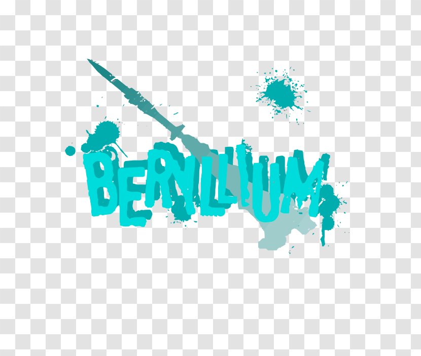 Graphic Design Logo Wile E. Coyote And The Road Runner Beryllium - Aqua Transparent PNG