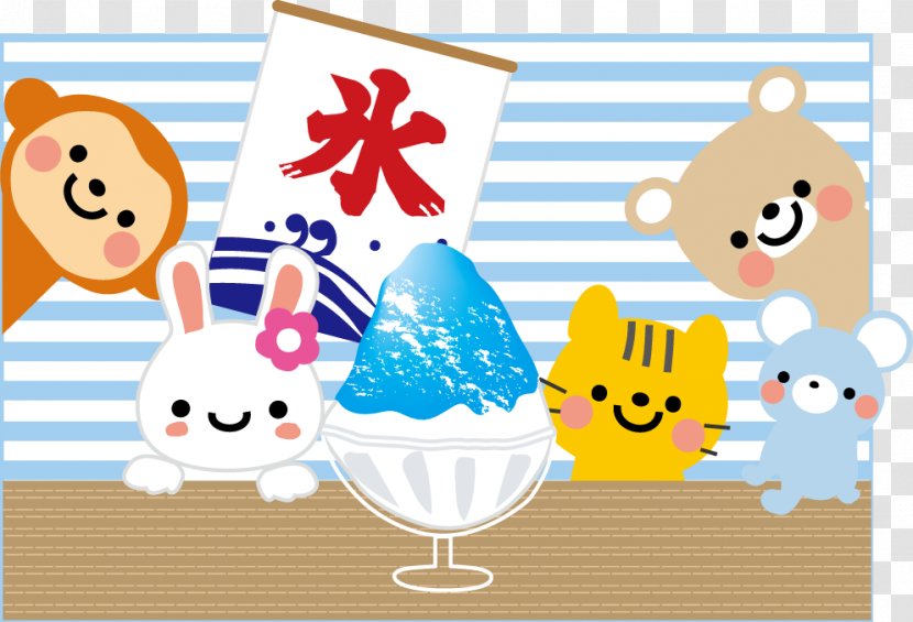 Kakigōri Ice Pop Food Transparent PNG