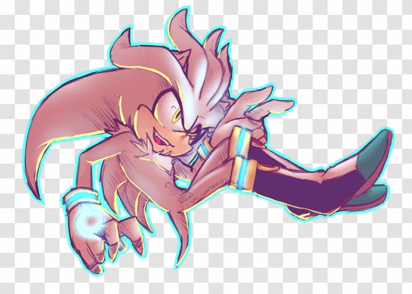 Tails Shadow The Hedgehog Sonic Silver - Tree Transparent PNG