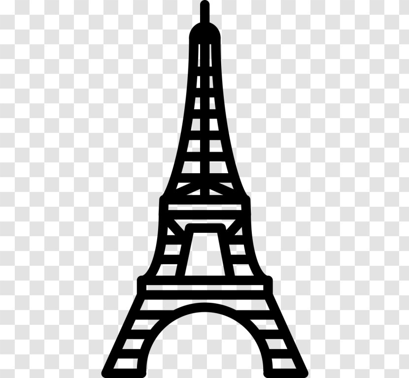 Eiffel Tower Telecommunications Television Transparent PNG
