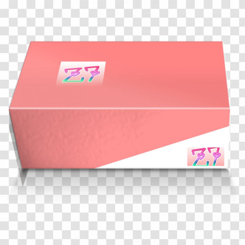 Rectangle Pink M - Design Transparent PNG