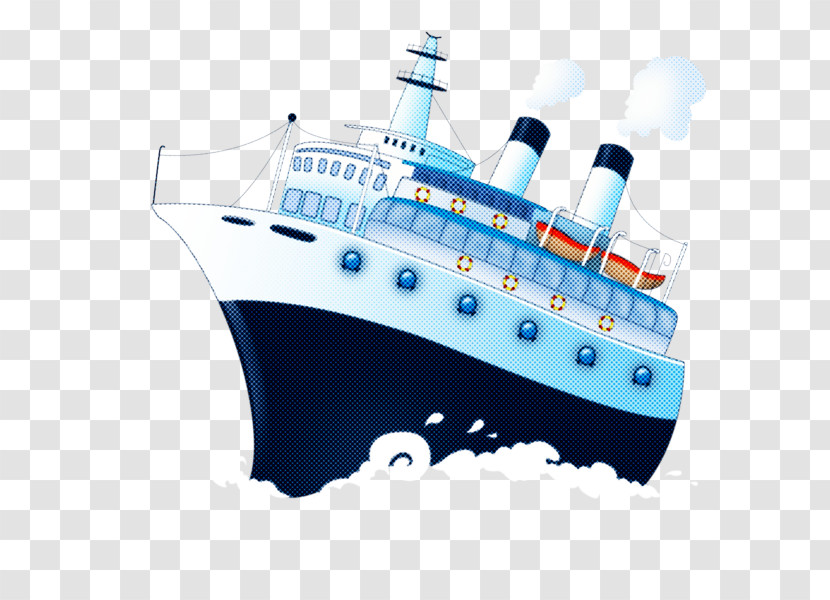 Water Transportation Cruise Ship Ocean Liner Ship Vehicle Transparent PNG