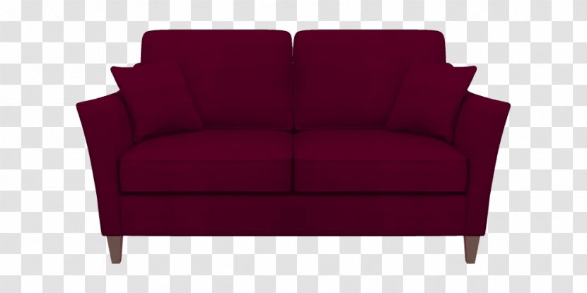 Sofa Bed Couch Chair Table Furniture Transparent PNG