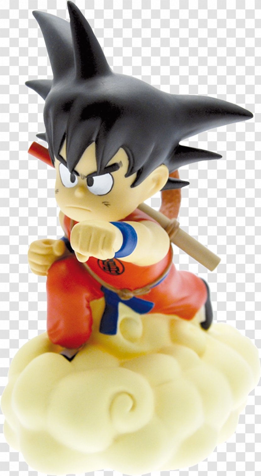 Goku Master Roshi Krillin Gohan Dragon Ball - Figurine Transparent PNG
