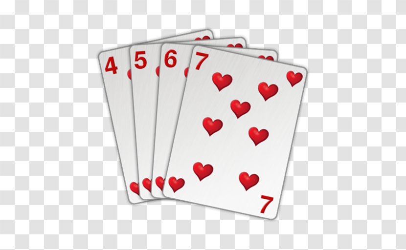 Gin Rummy Card Game - Love Transparent PNG