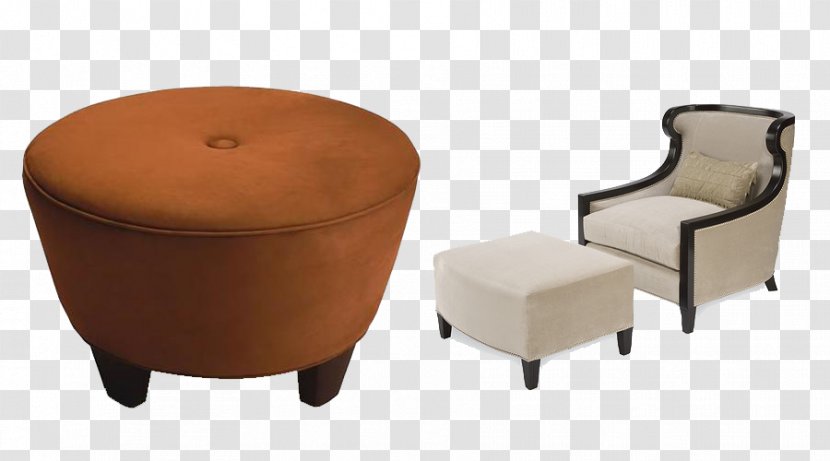Couch Chair Furniture Stool - Club - Sofa Transparent PNG