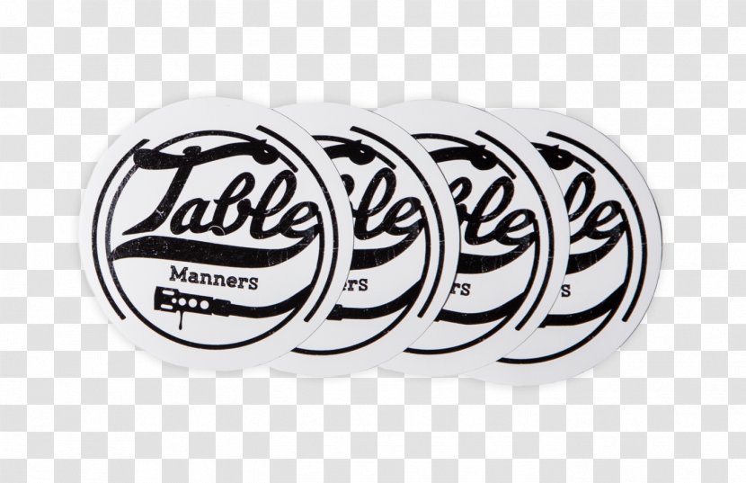 Table T-shirt Label Etiquette Logo - Phonograph Record Transparent PNG