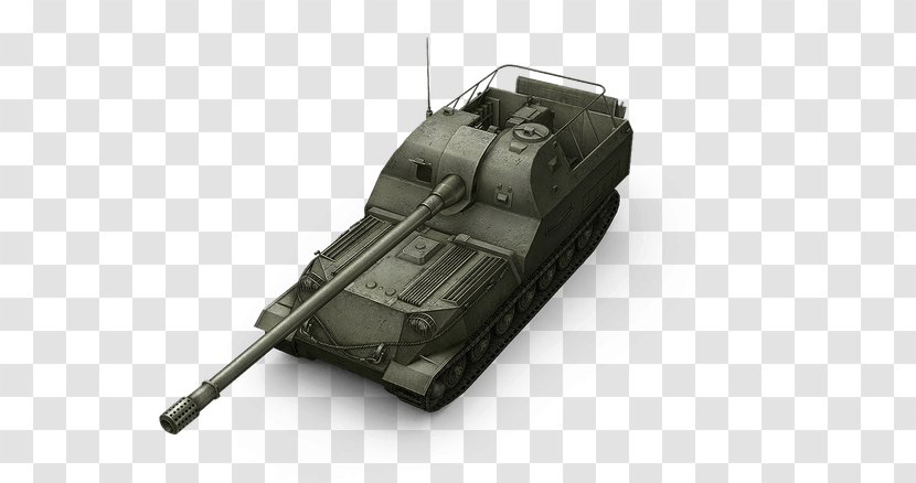 World Of Tanks SU-76I Tank Destroyer Uralmash-1 - Game - Objectssummery Transparent PNG