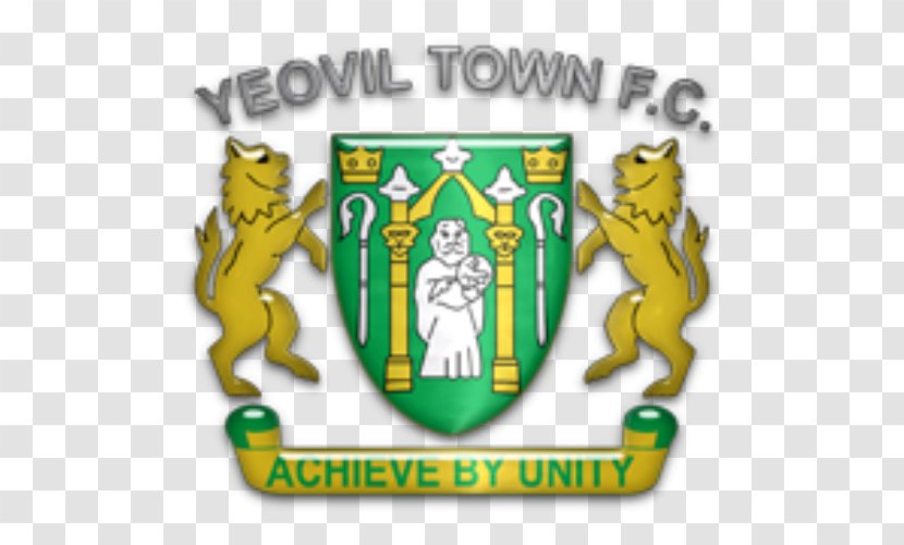 Yeovil Town F.C. Logo Green Brand Font - Fc Transparent PNG