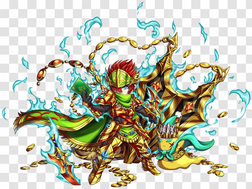 Brave Frontier Role-playing Game Gumi Final Fantasy - Dragon Transparent PNG