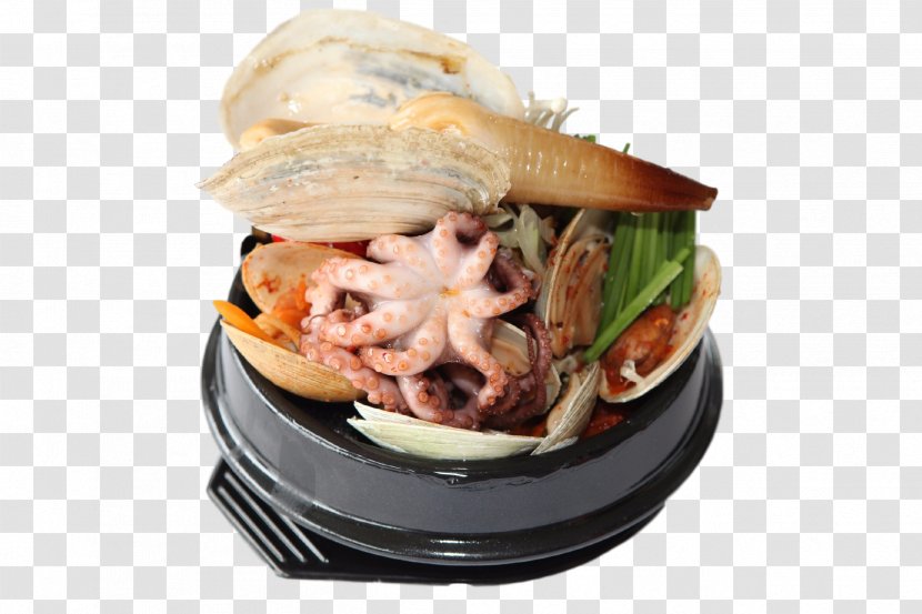 Pacific Geoduck Food Oyster Japanese Cuisine Asian - Fish Transparent PNG