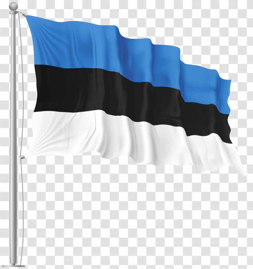 Flag Of Lithuania Estonia Transparent PNG