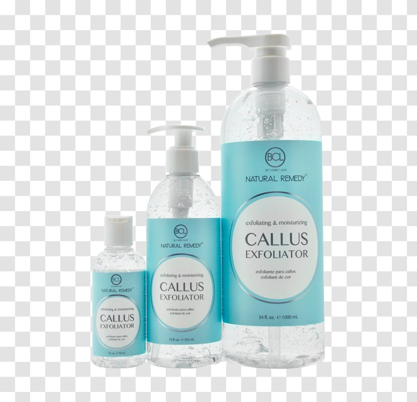 Lotion Exfoliation Callus Skin Cream - Care - Callous Transparent PNG