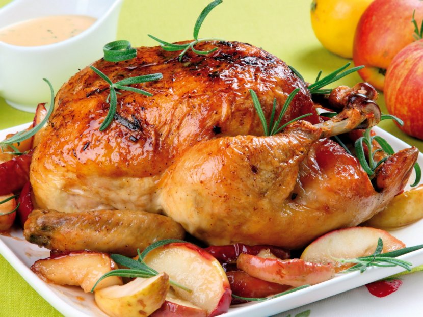 Roast Chicken Barbecue Meat Recipe - Flavor Transparent PNG