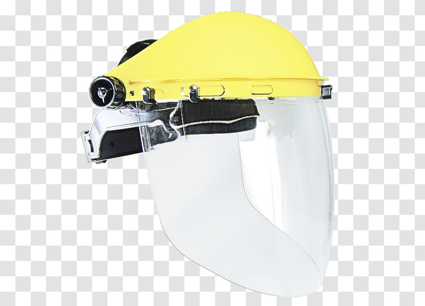 Motorcycle Helmet Goggles Yellow Headgear Motorcycle Transparent PNG