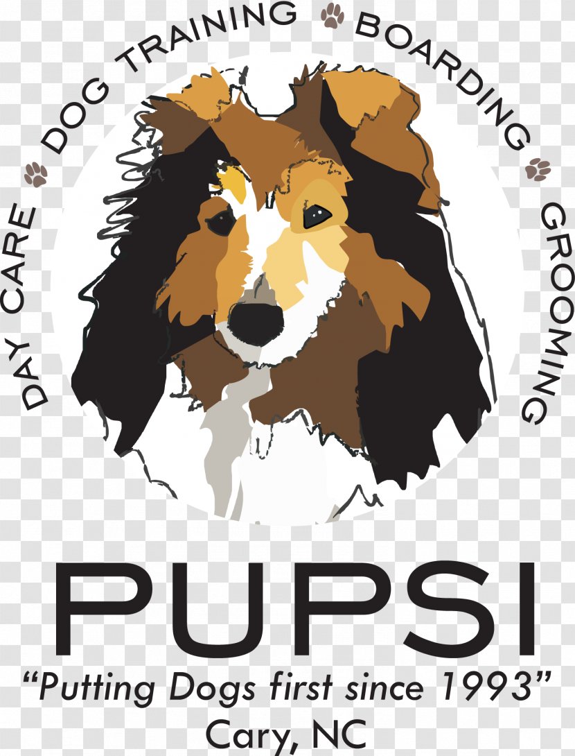 Dog Daycare Pupsi Inc. Housebreaking Pet - Like Mammal - Shetland Sheepdog Transparent PNG