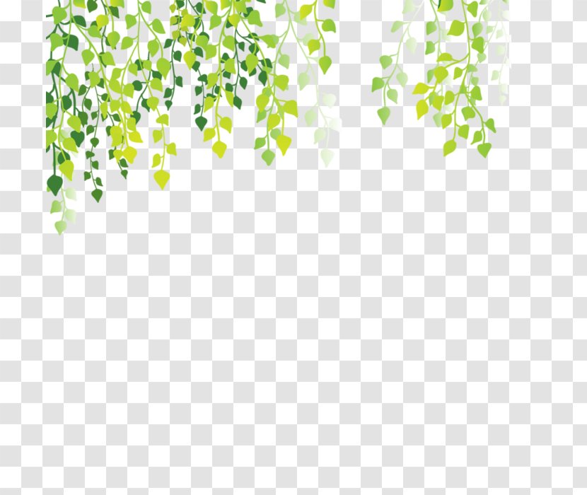Leaf Clip Art - Software - Tender Green Leaves Background Decoration Transparent PNG