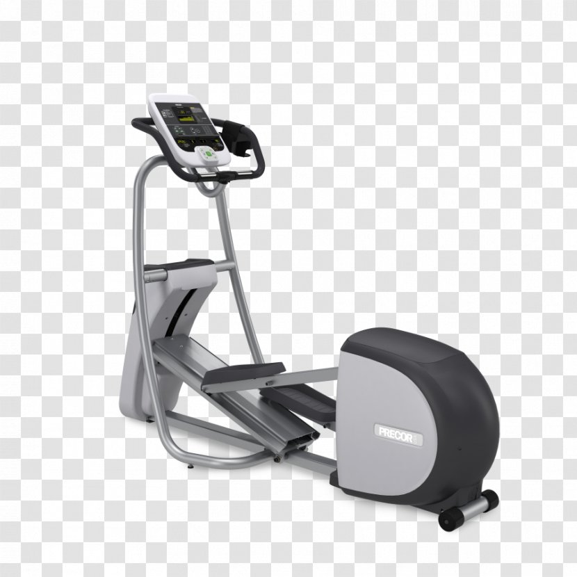 Elliptical Trainers Precor Incorporated Exercise Equipment Physical Fitness - Personal Trainer - Toning Exercises Transparent PNG
