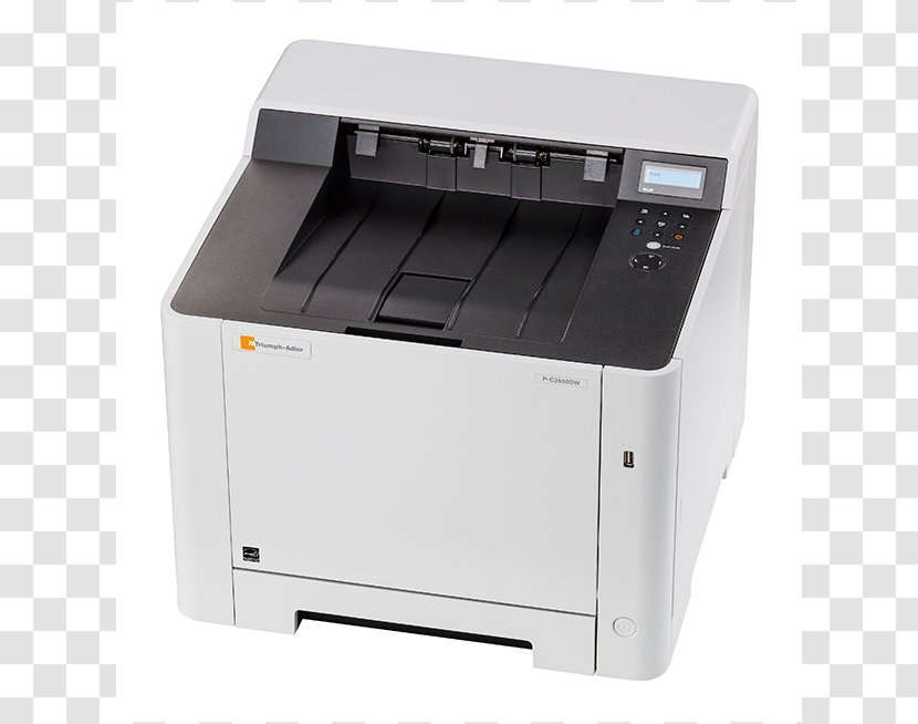 Laser Printing Printer Kyocera Paper Transparent PNG