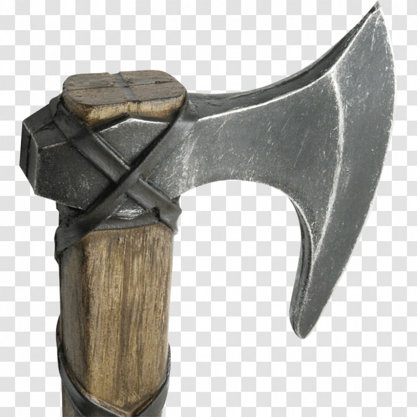 Larp Axe Live Action Role-playing Game Dane Weapon Transparent PNG