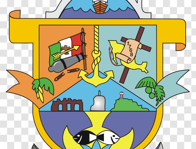 Municipio De San Blas H. Batallón Sinaloa Presidencia Municipal Puerto Vallarta - Yellow - Rafael Marquez Transparent PNG