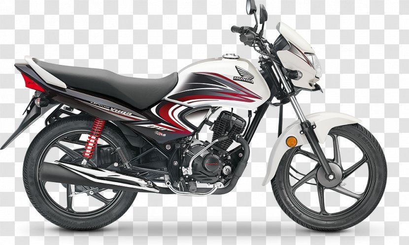 Honda Dream Yuga Scooter Motorcycle Trichur - Automotive Exterior - Brake India Transparent PNG