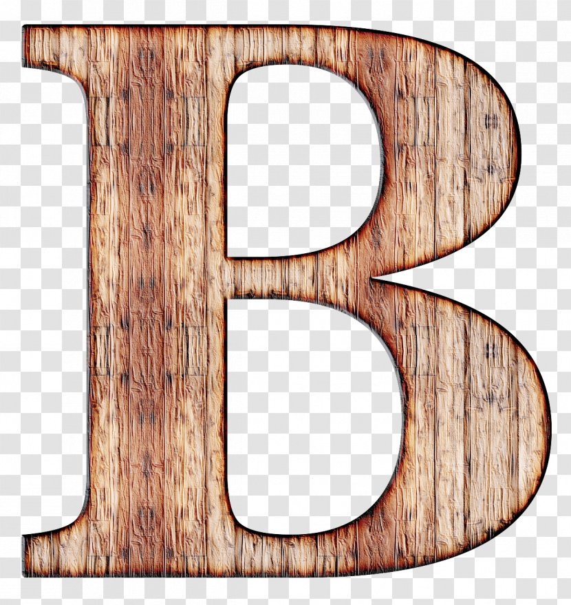 Wood Font Symbol Number Stain - Hardwood Plank Transparent PNG