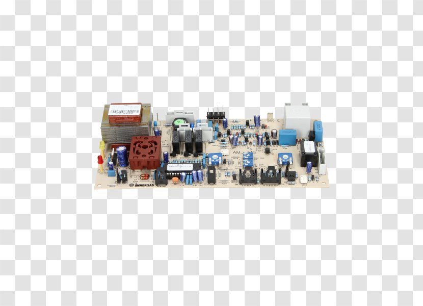 Electronic Component Electronics Engineering Boiler Printed Circuit Board - Spare Part Transparent PNG