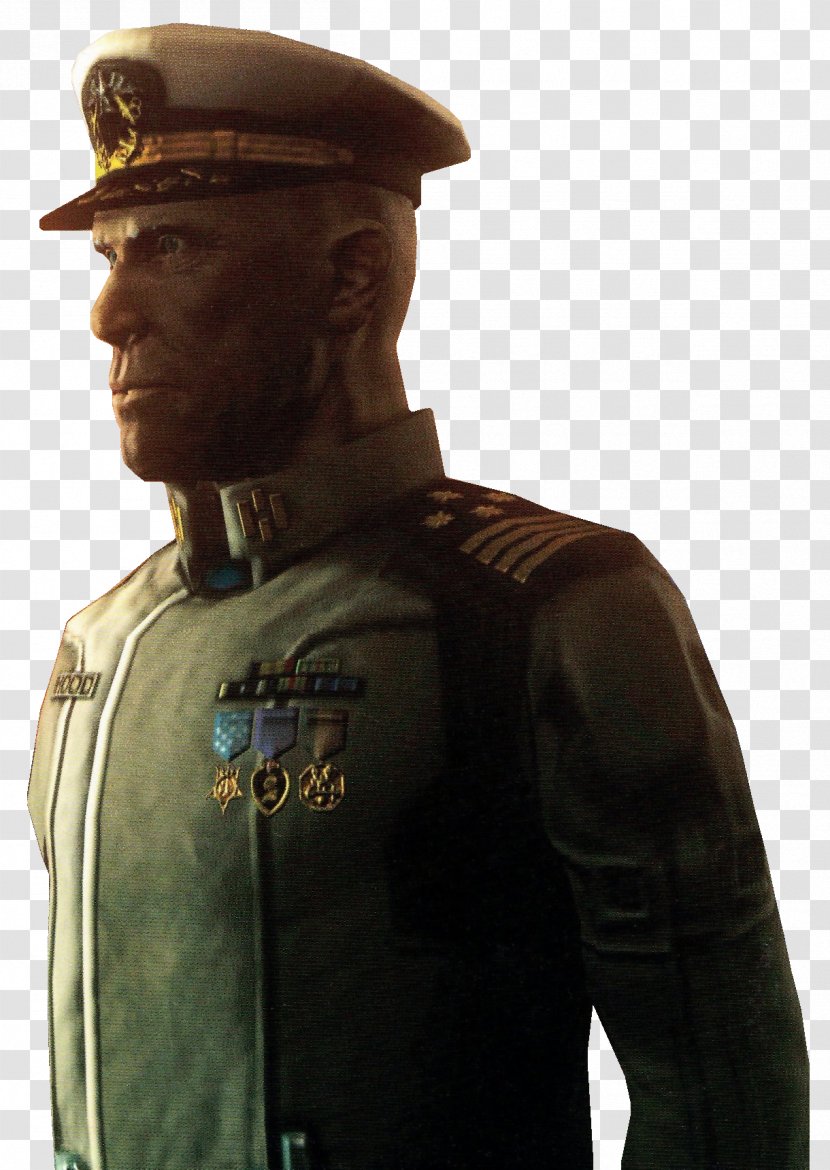 Admiral Of The Fleet Halo 5: Guardians Factions Soldier - Sleeve - Wars Transparent PNG