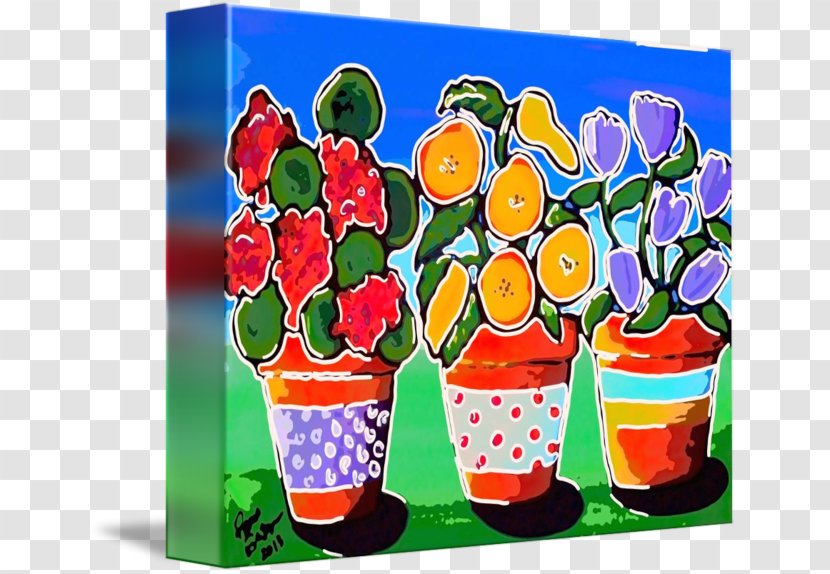 Flowerpot Artist Cut Flowers - Vampire - Flower Transparent PNG