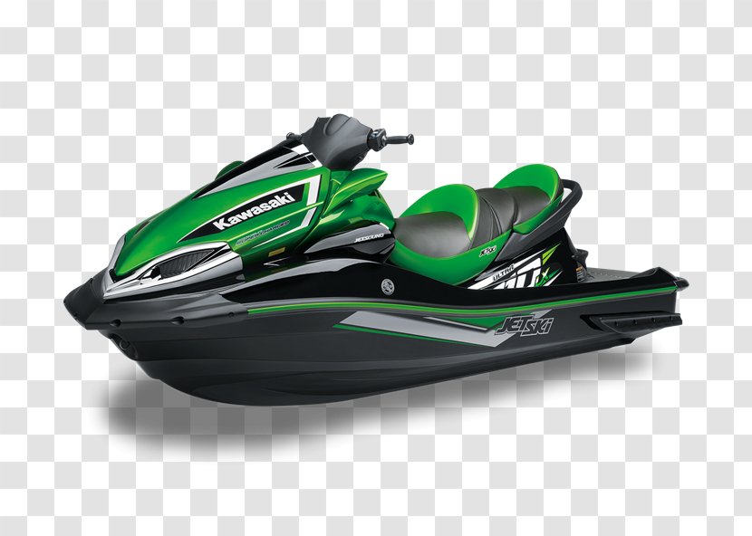 Jet Ski Personal Water Craft Kawasaki Heavy Industries Motorcycle & Engine Watercraft - Automotive Exterior Transparent PNG