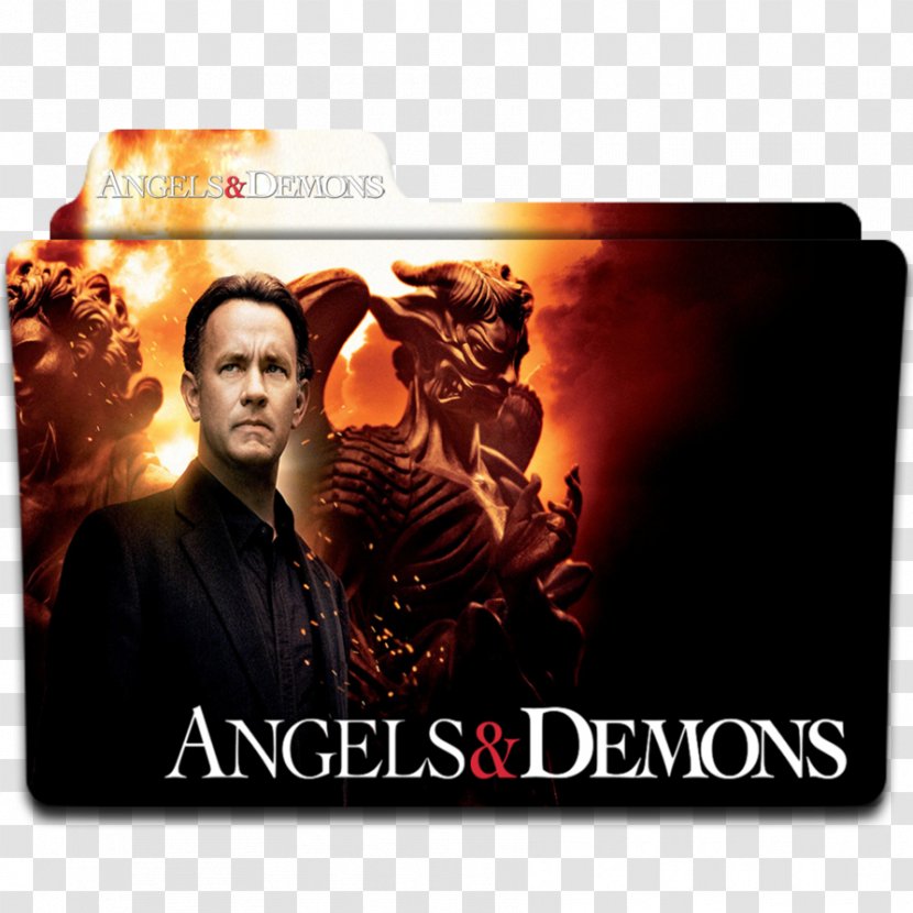 Nikolaj Lie Kaas Angels & Demons Hollywood Film 720p - And Transparent PNG