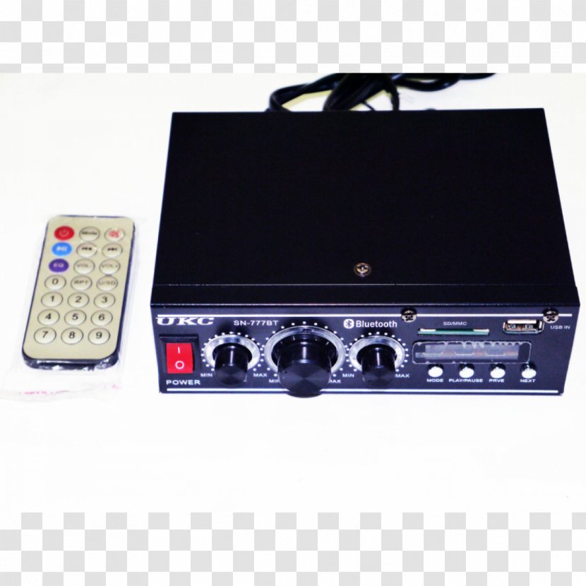 RF Modulator Amplificador Stereophonic Sound Ukraine - Heart - Amplifier Bass Volume Transparent PNG