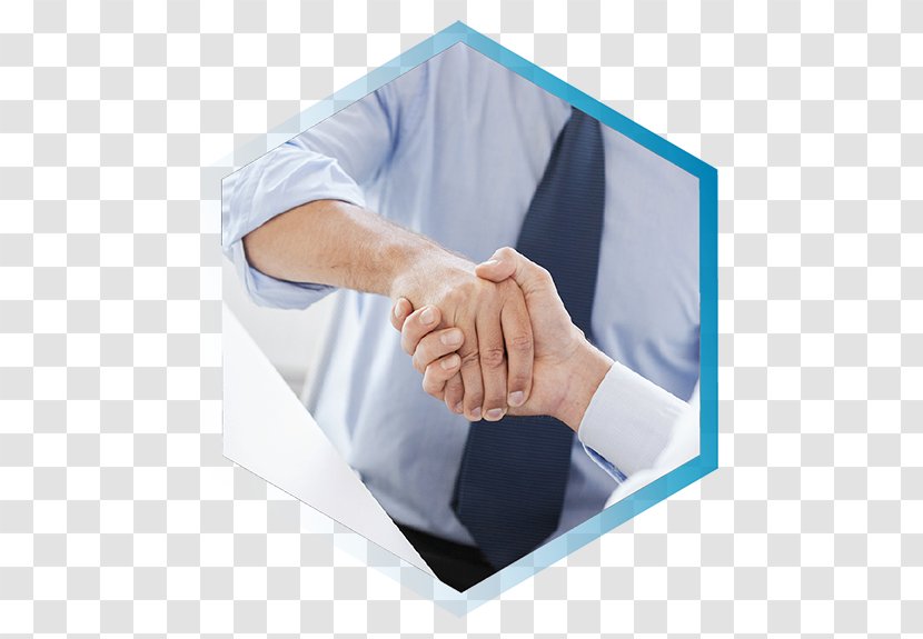 Business Partnership Vendor Purchasing Company - Shake Hands Transparent PNG