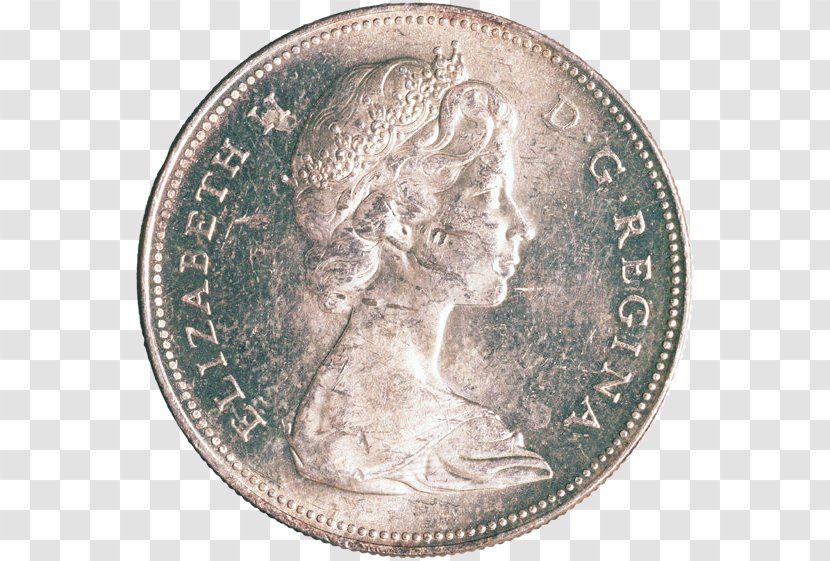 Dime Quarter Nickel - Coin Transparent PNG
