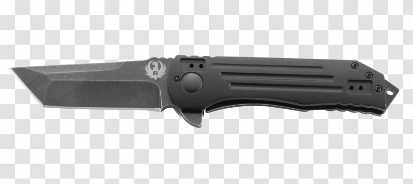 Hunting & Survival Knives Utility Pocketknife Serrated Blade - Knife Transparent PNG