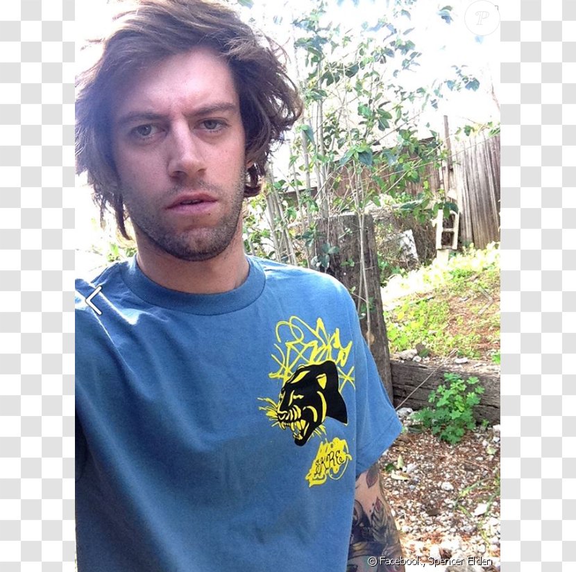 Spencer Elden Nirvana Nevermind T-shirt Album - Hair Transparent PNG