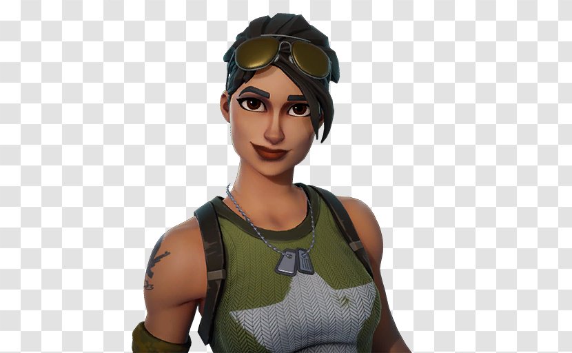 Fortnite Battle Royale Game Weapon Epic Games - Twitch - Goggles Transparent PNG