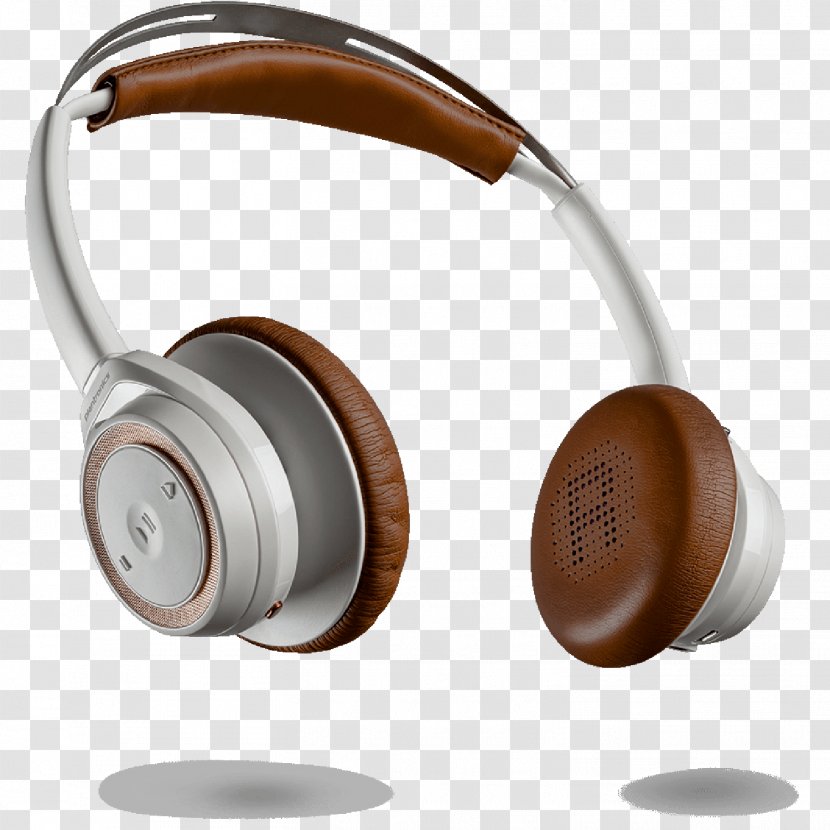 Plantronics Backbeat Sense Noise-cancelling Headphones BackBeat PRO 2 Wireless - Audio Transparent PNG