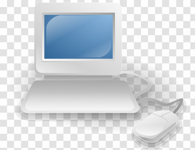 Computer Keyboard Mouse Monitor Liquid-crystal Display - Icon Transparent PNG