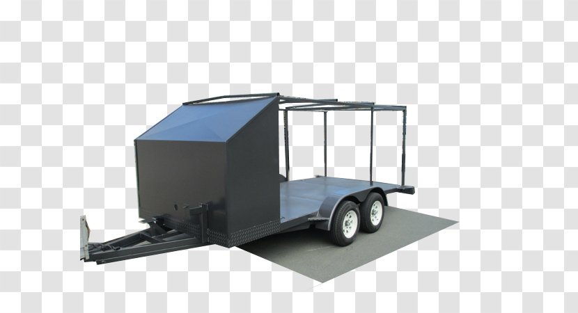 Car Carrier Trailer Motor Vehicle Transparent PNG