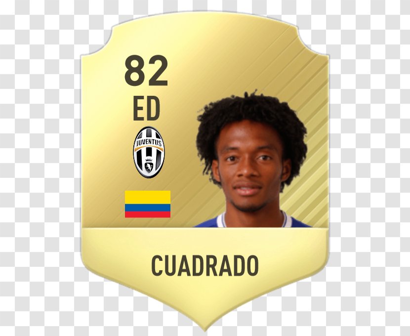 Emil Audero Juventus F.C. Logo Calciatori Panini Brand - Collectable Trading Cards - Juan Cuadrado Transparent PNG