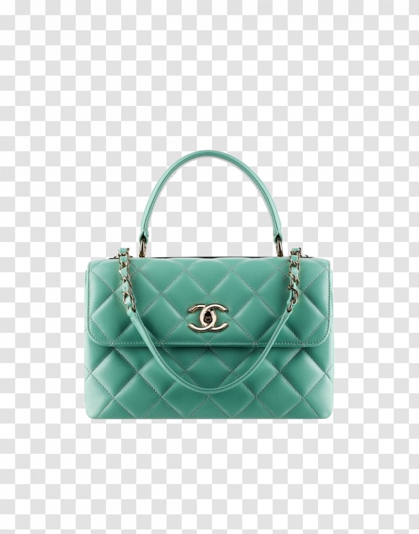 Chanel Handbag Fashion Spring - Bag - CHANEL Female Models Transparent PNG