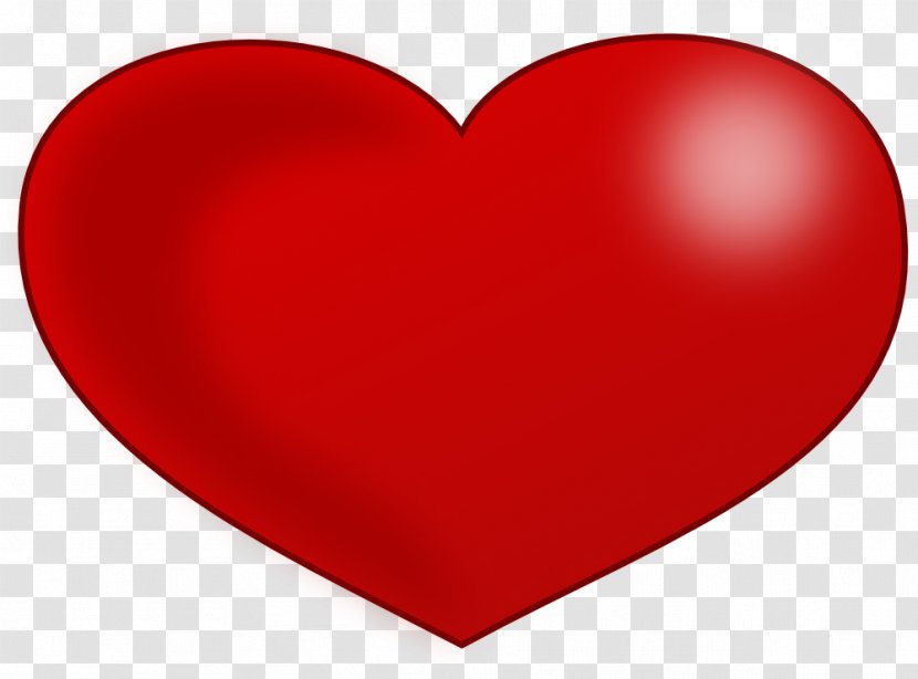 Heart Inkscape Clip Art - Frame - Shape Clipart Transparent PNG