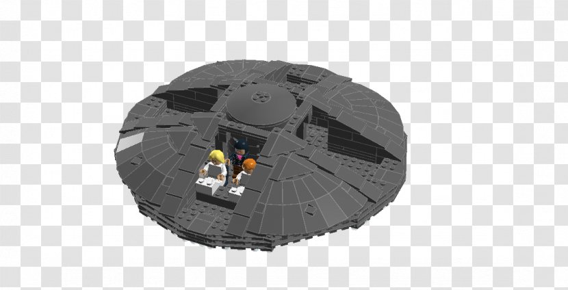 Lego Ideas The Group Flying Saucer - Siphon - Building Transparent PNG