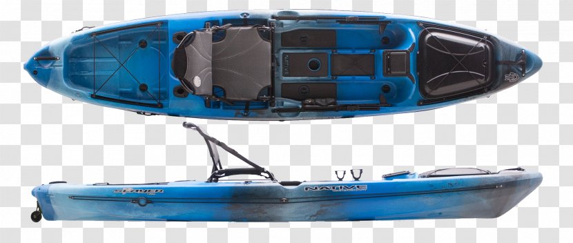 The Kayak Fishing Store Paddling Canoeing - Boats And Boating Equipment Supplies - Boat Fish Transparent PNG