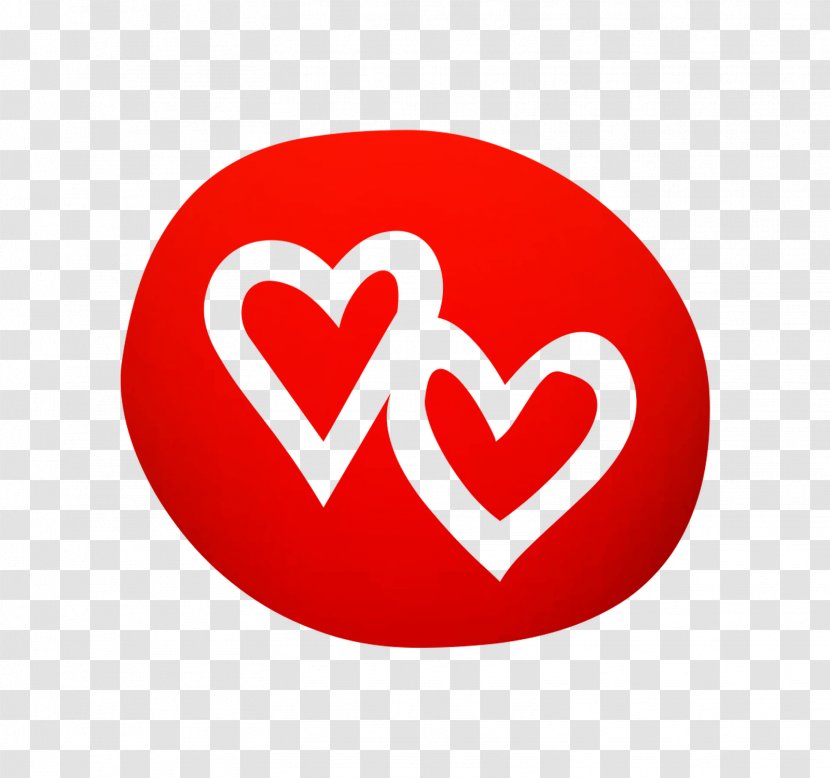 Logo Font Heart Valentine's Day M-095 - Frame - Tree Transparent PNG
