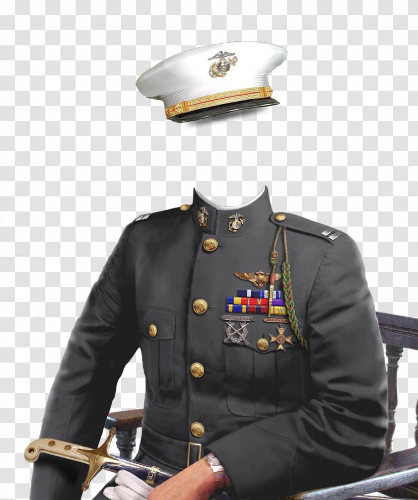 Dress Uniform Uniforms Of The United States Marine Corps Military Transparent PNG